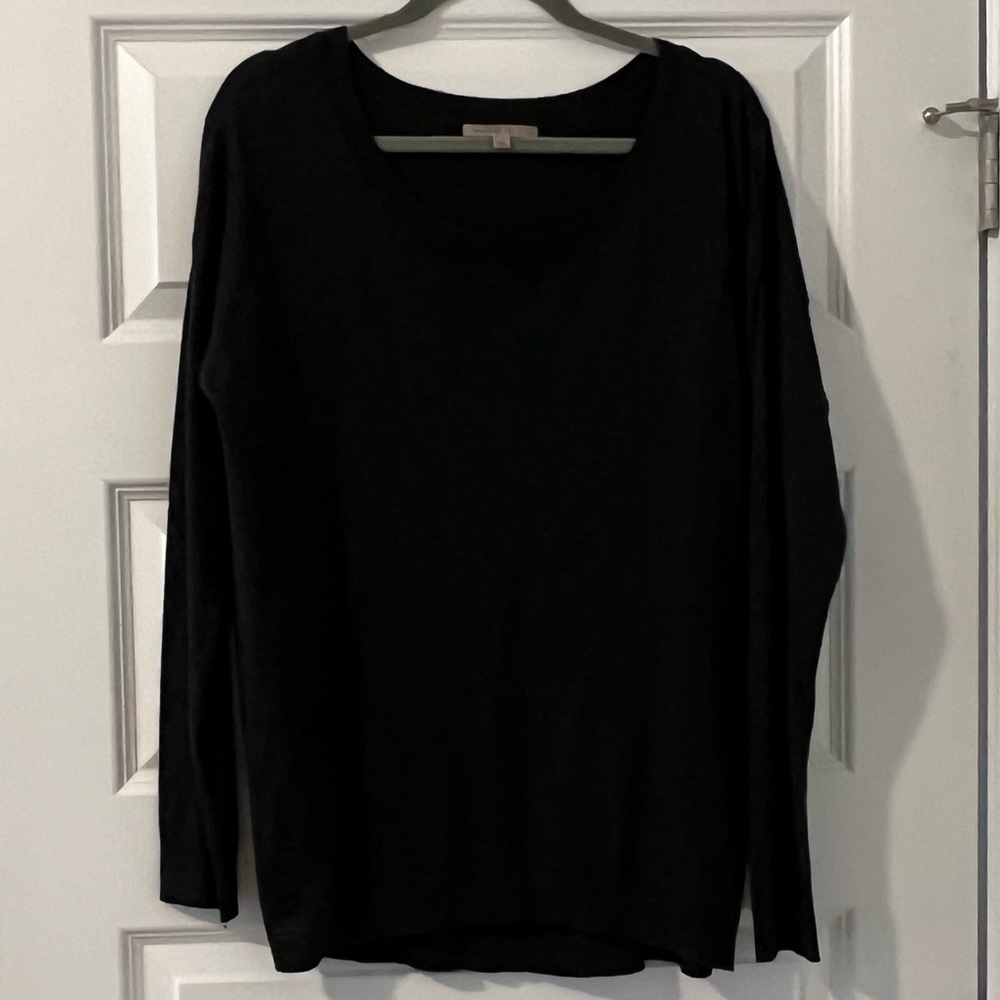 Charcoal Gray Sweater